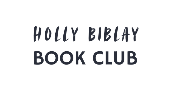 Holly Biblay Book Club